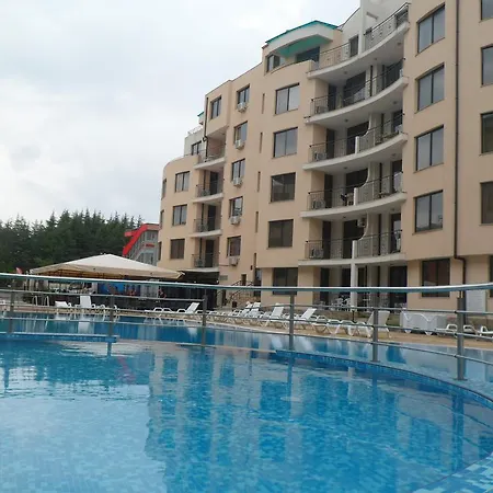 Apartament Tso Bulgaria Slăntjev Brjag