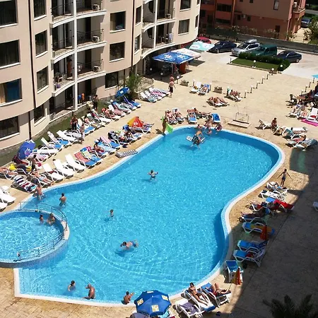 Lägenhet Apartament Tso Bulgaria Slăntjev Brjag